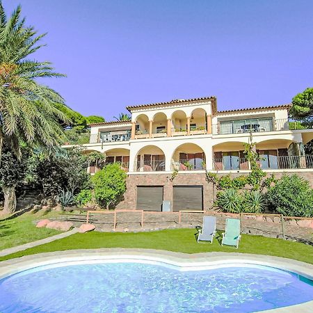 Holiday Home Puig Romani-1 By Interhome Platja d'Aro Kültér fotó