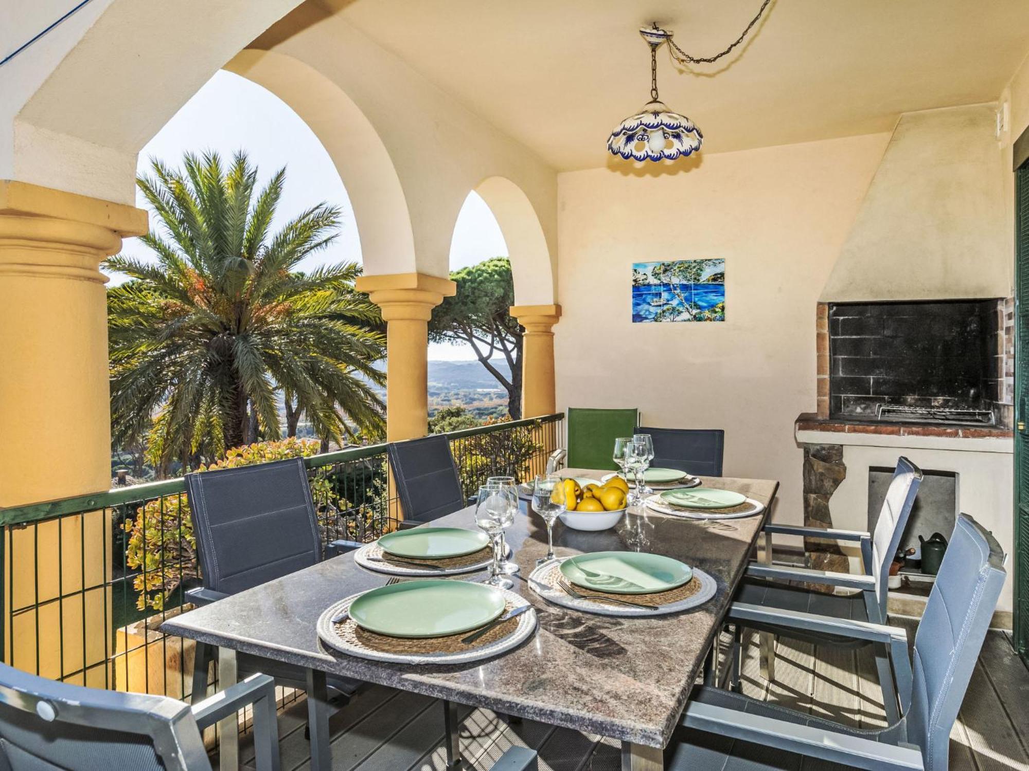Holiday Home Puig Romani-1 By Interhome Platja d'Aro Kültér fotó
