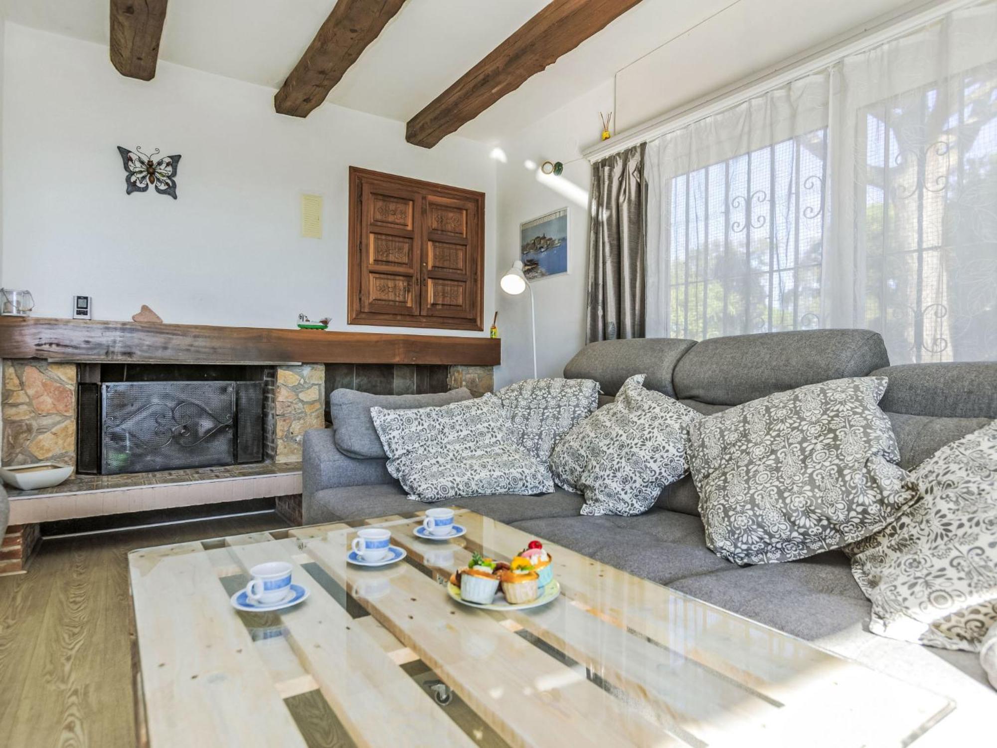 Holiday Home Puig Romani-1 By Interhome Platja d'Aro Kültér fotó