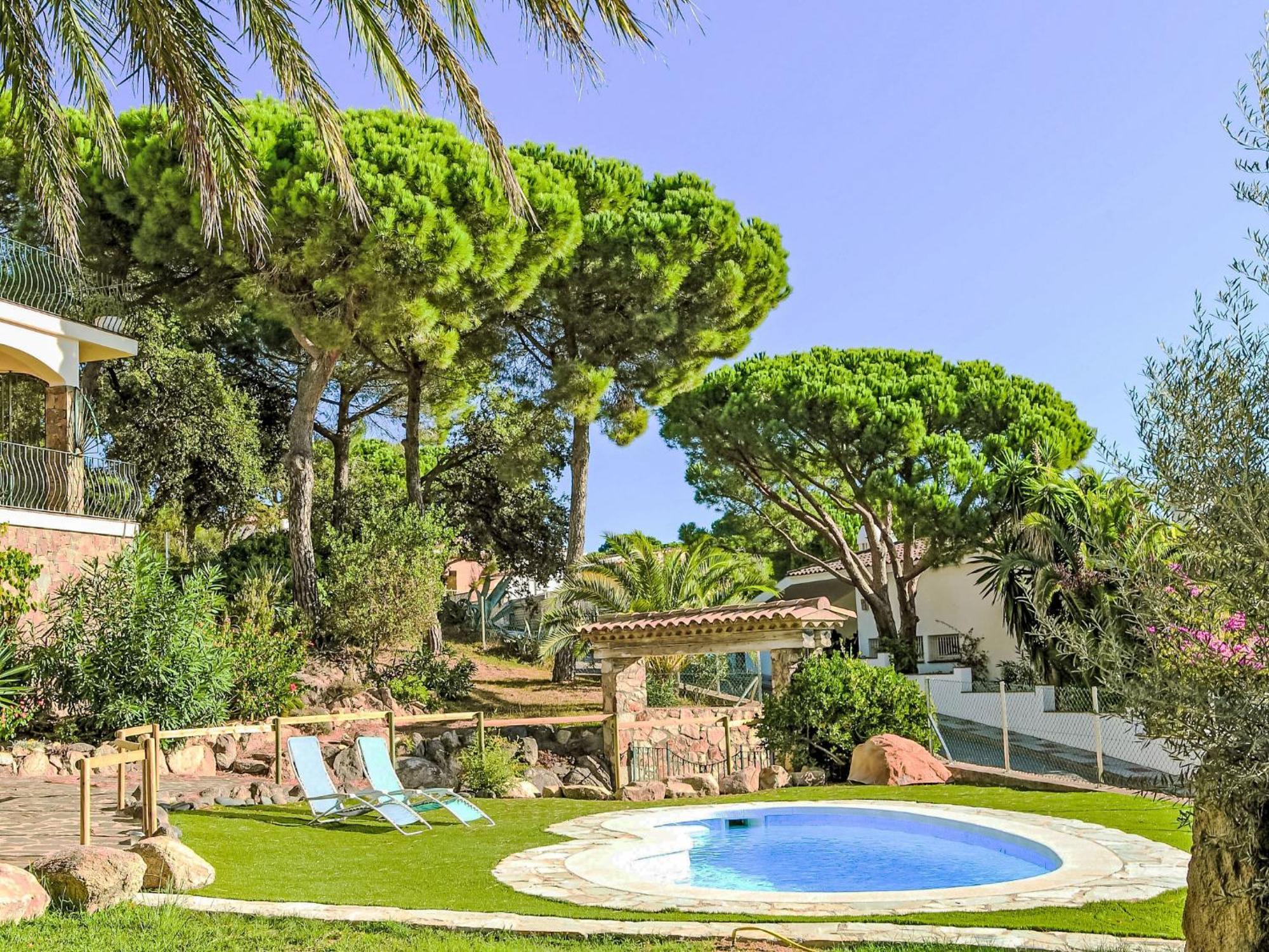 Holiday Home Puig Romani-1 By Interhome Platja d'Aro Kültér fotó