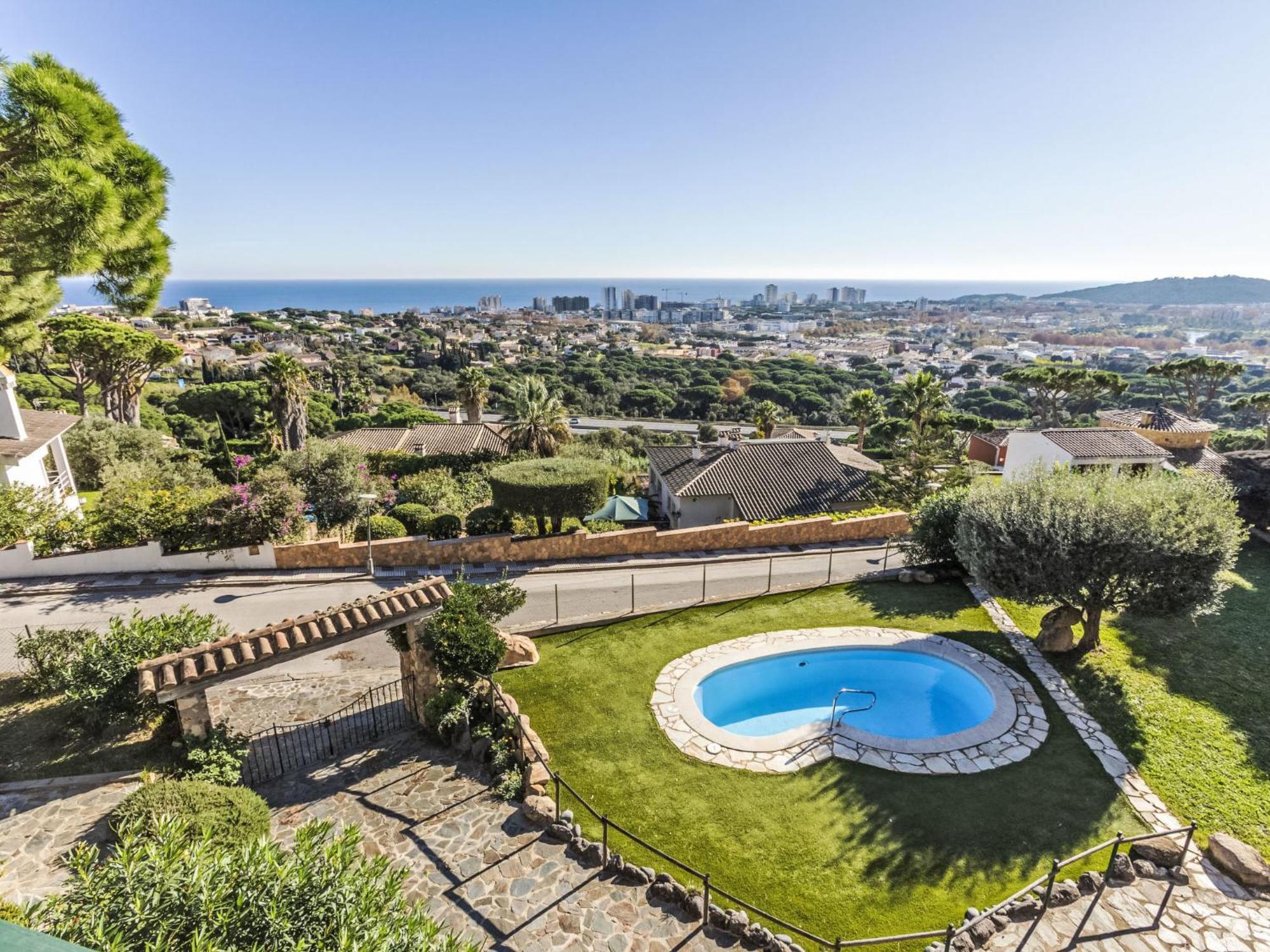 Holiday Home Puig Romani-1 By Interhome Platja d'Aro Kültér fotó