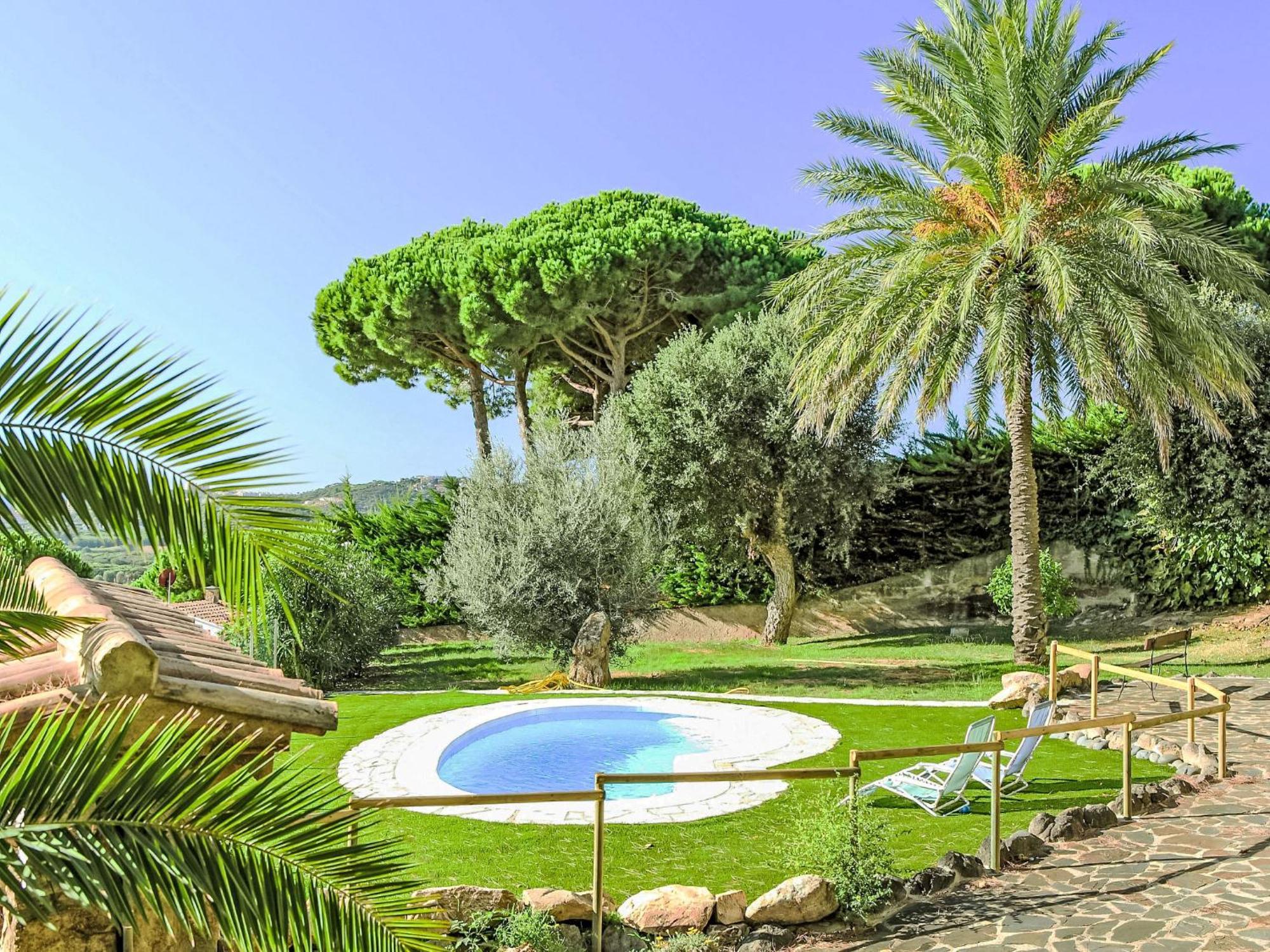 Holiday Home Puig Romani-1 By Interhome Platja d'Aro Kültér fotó