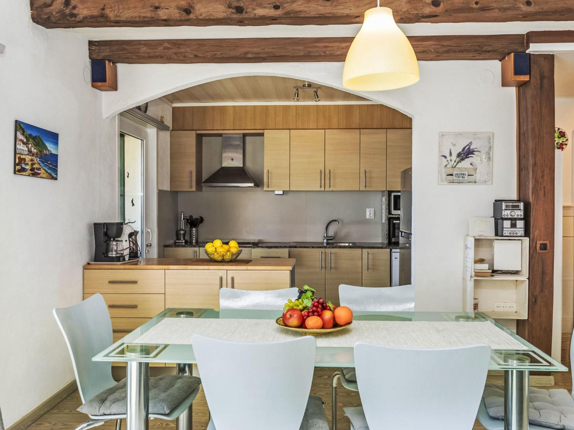 Holiday Home Puig Romani-1 By Interhome Platja d'Aro Kültér fotó